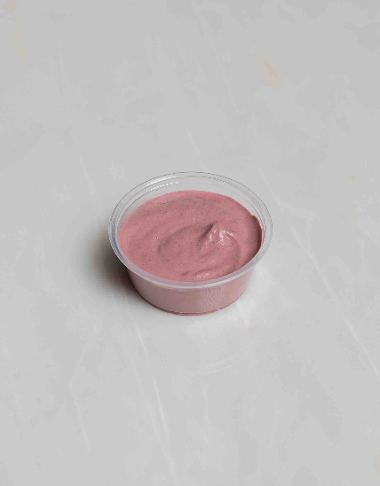 Beetroot Cashew Sauce