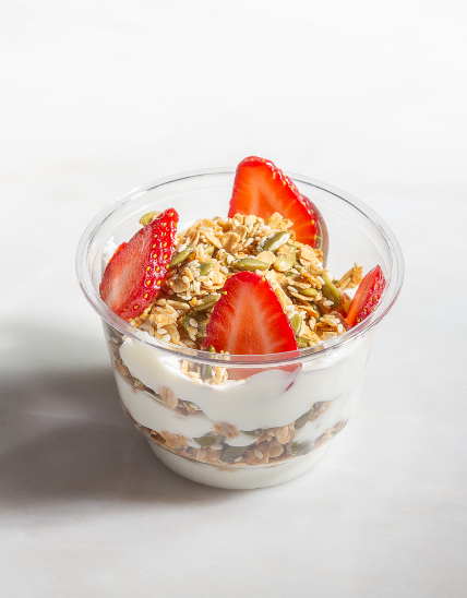 Granola Parfait