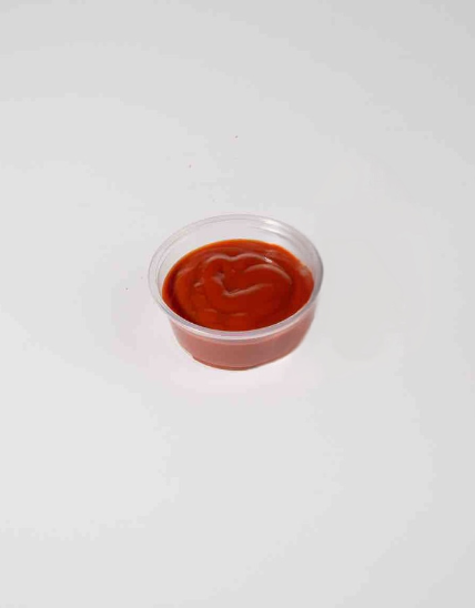 كاتشب عضوي خالي من السكر