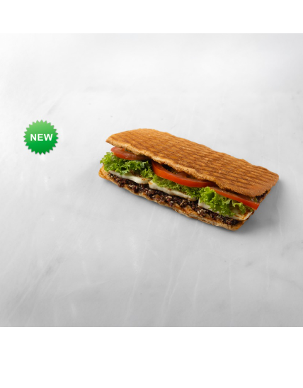 ساندوتش زعتر حلوم