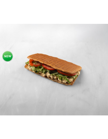 ساندوتش مزيج البيض الكريمي