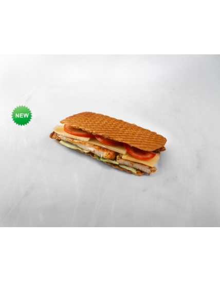 ساندوتش دجاج سيزر